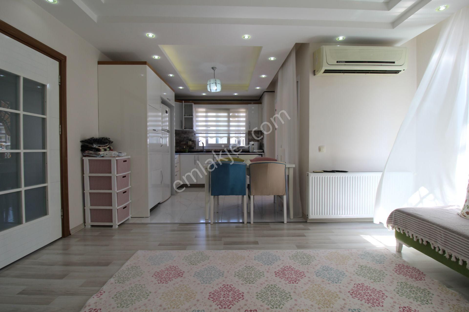 Aslan'dan Soli Center Civ. Doğalgazlı, Full Yapılı, İskanlı 2+1 - Görsel 3