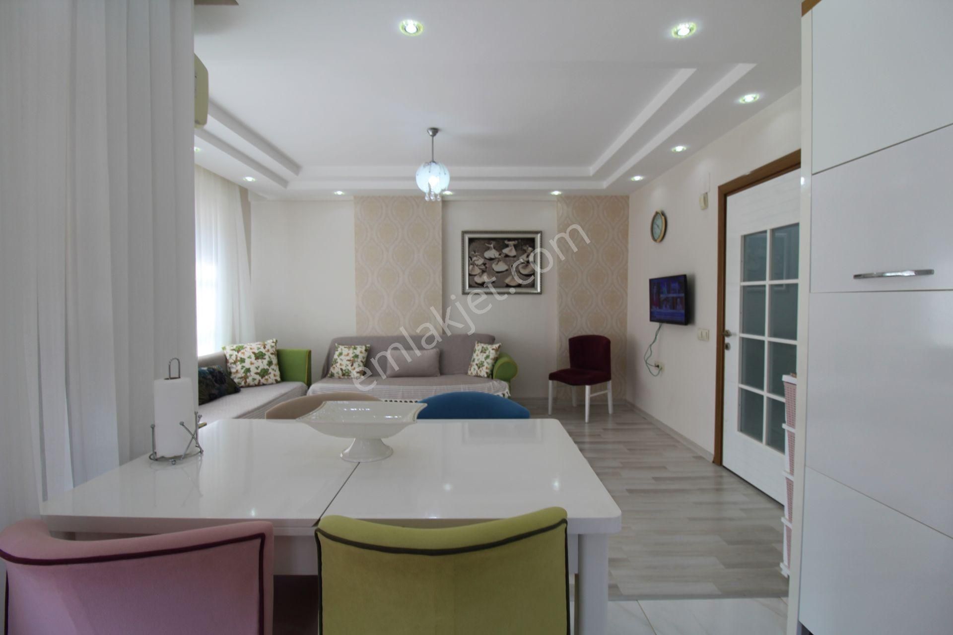 Aslan'dan Soli Center Civ. Doğalgazlı, Full Yapılı, İskanlı 2+1 - Görsel 7