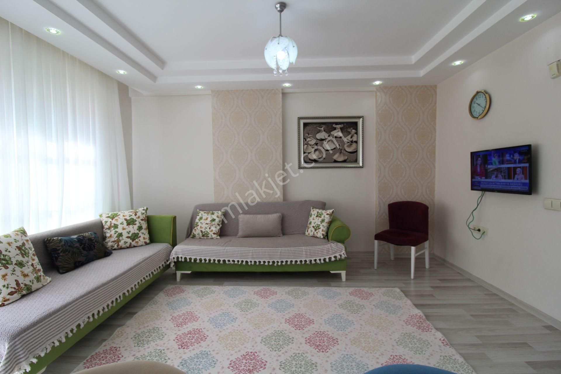 Aslan'dan Soli Center Civ. Doğalgazlı, Full Yapılı, İskanlı 2+1 - Görsel 6