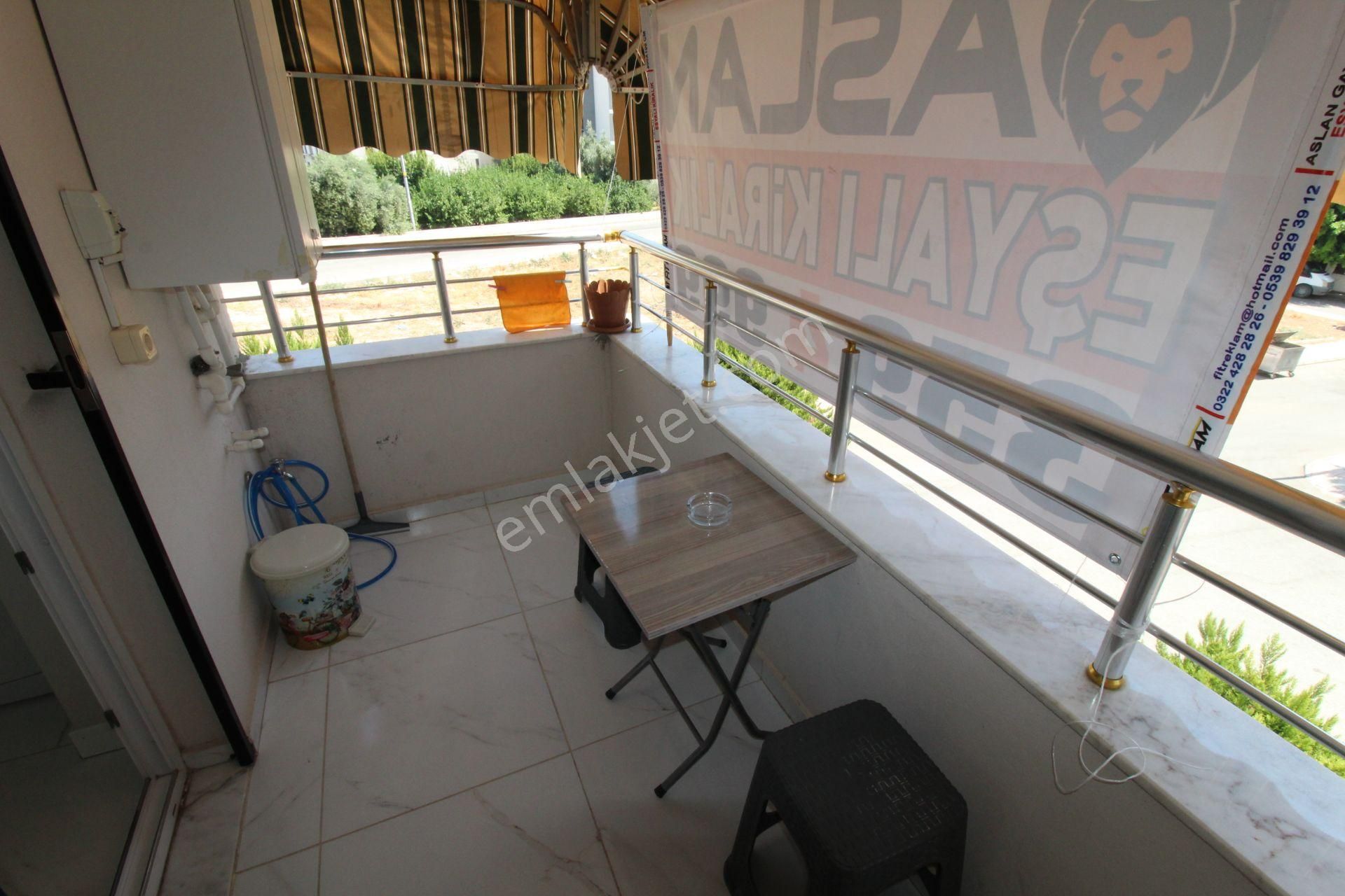 Aslan'dan Soli Center Civ. Doğalgazlı, Full Yapılı, İskanlı 2+1 - Görsel 22