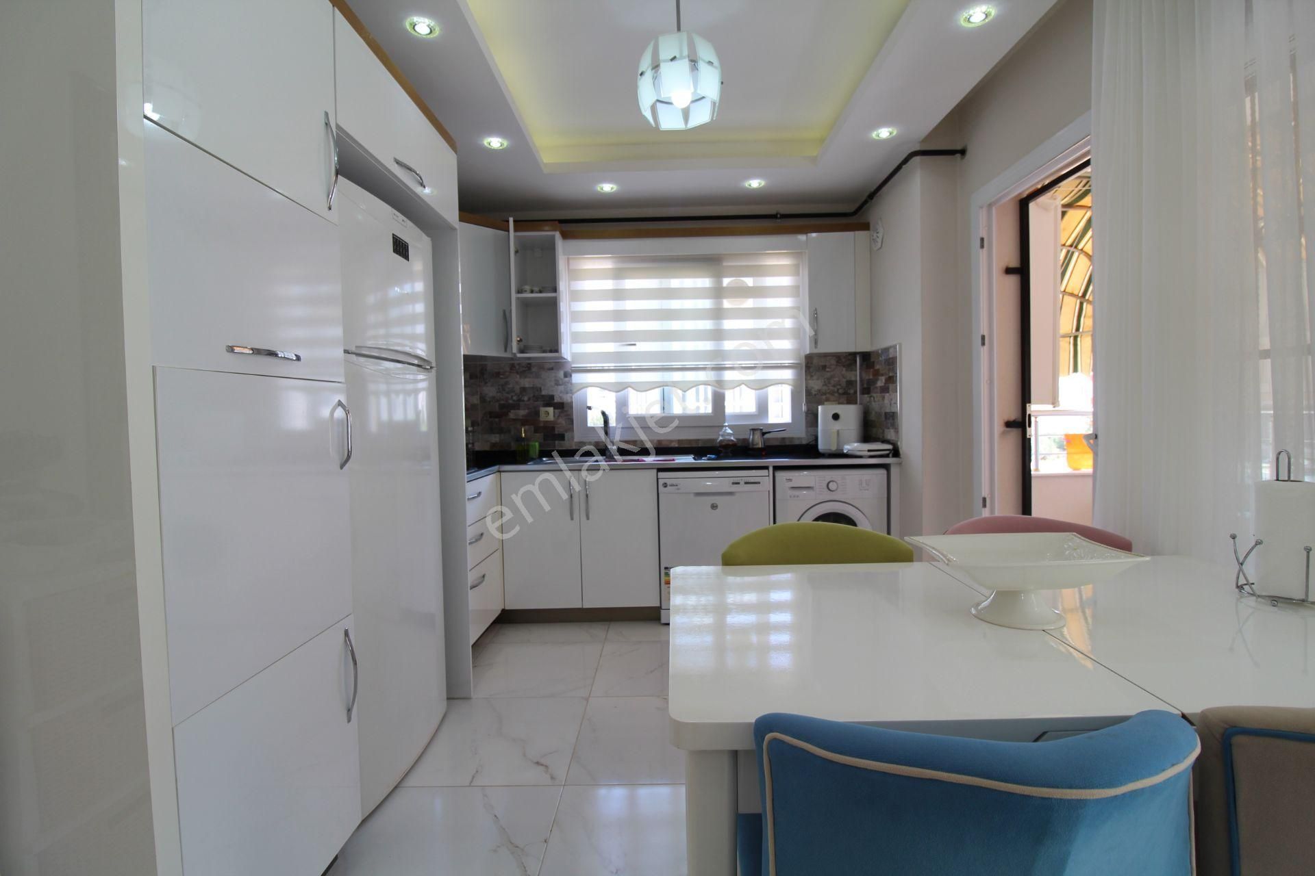 Aslan'dan Soli Center Civ. Doğalgazlı, Full Yapılı, İskanlı 2+1 - Görsel 8