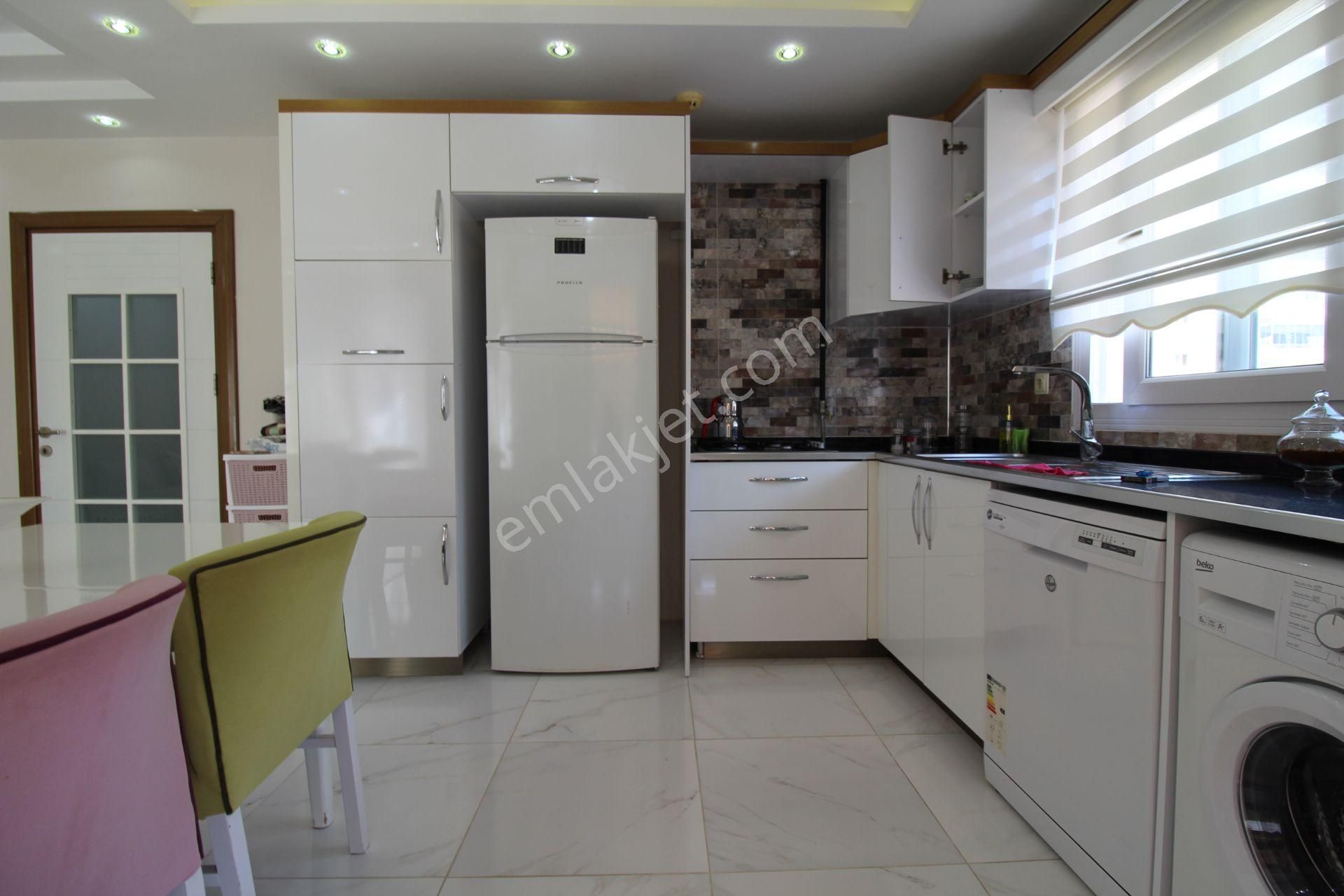 Aslan'dan Soli Center Civ. Doğalgazlı, Full Yapılı, İskanlı 2+1 - Görsel 9