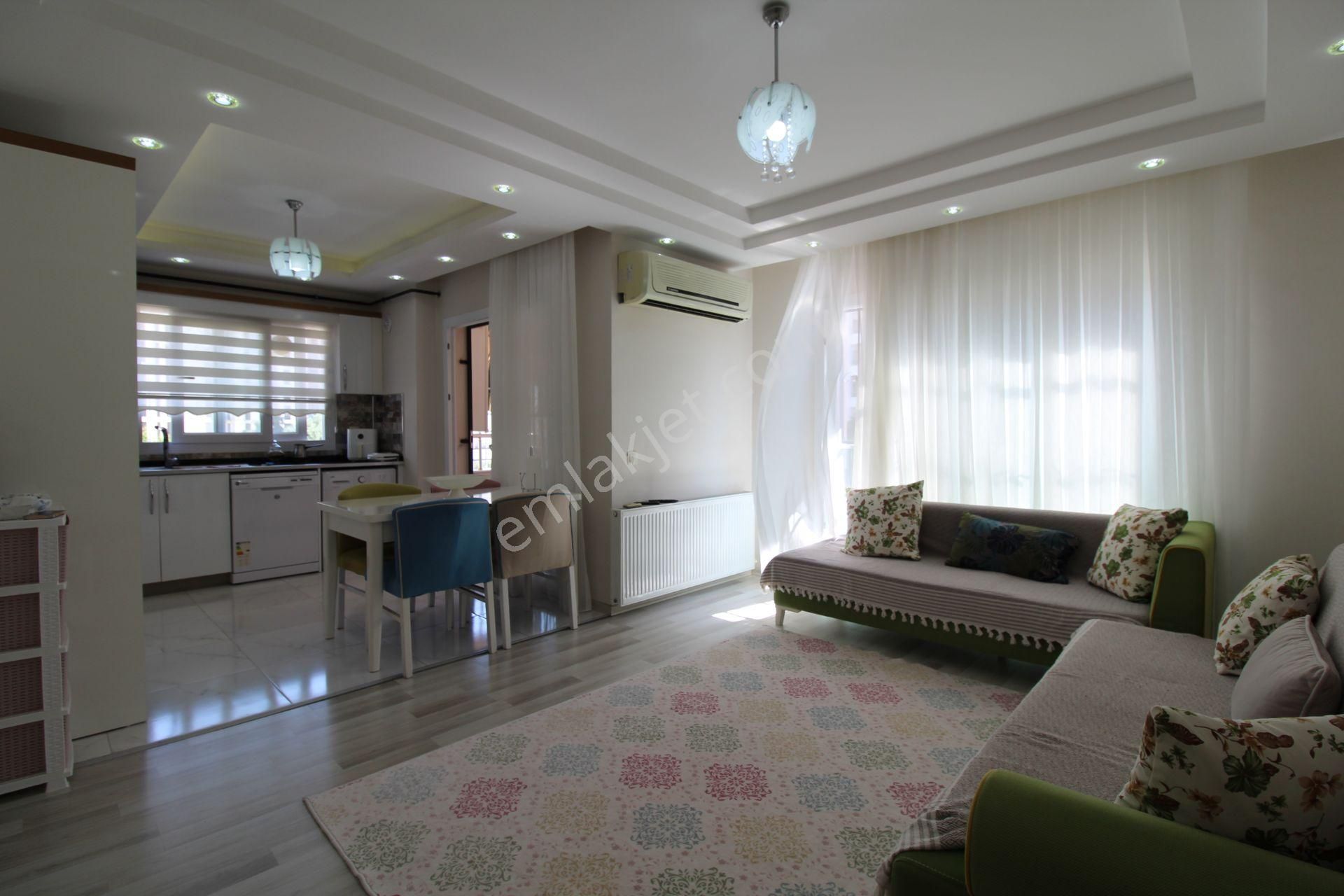 Aslan'dan Soli Center Civ. Doğalgazlı, Full Yapılı, İskanlı 2+1 - Görsel 4