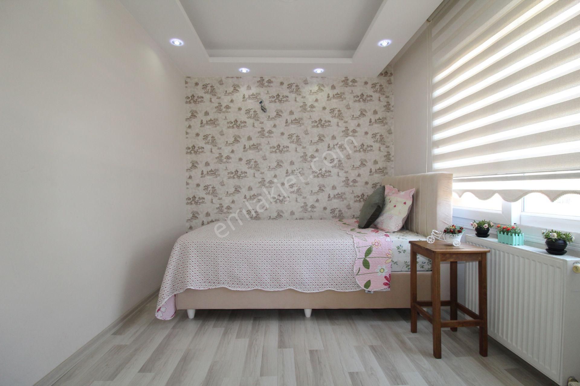 Aslan'dan Soli Center Civ. Doğalgazlı, Full Yapılı, İskanlı 2+1 - Görsel 11