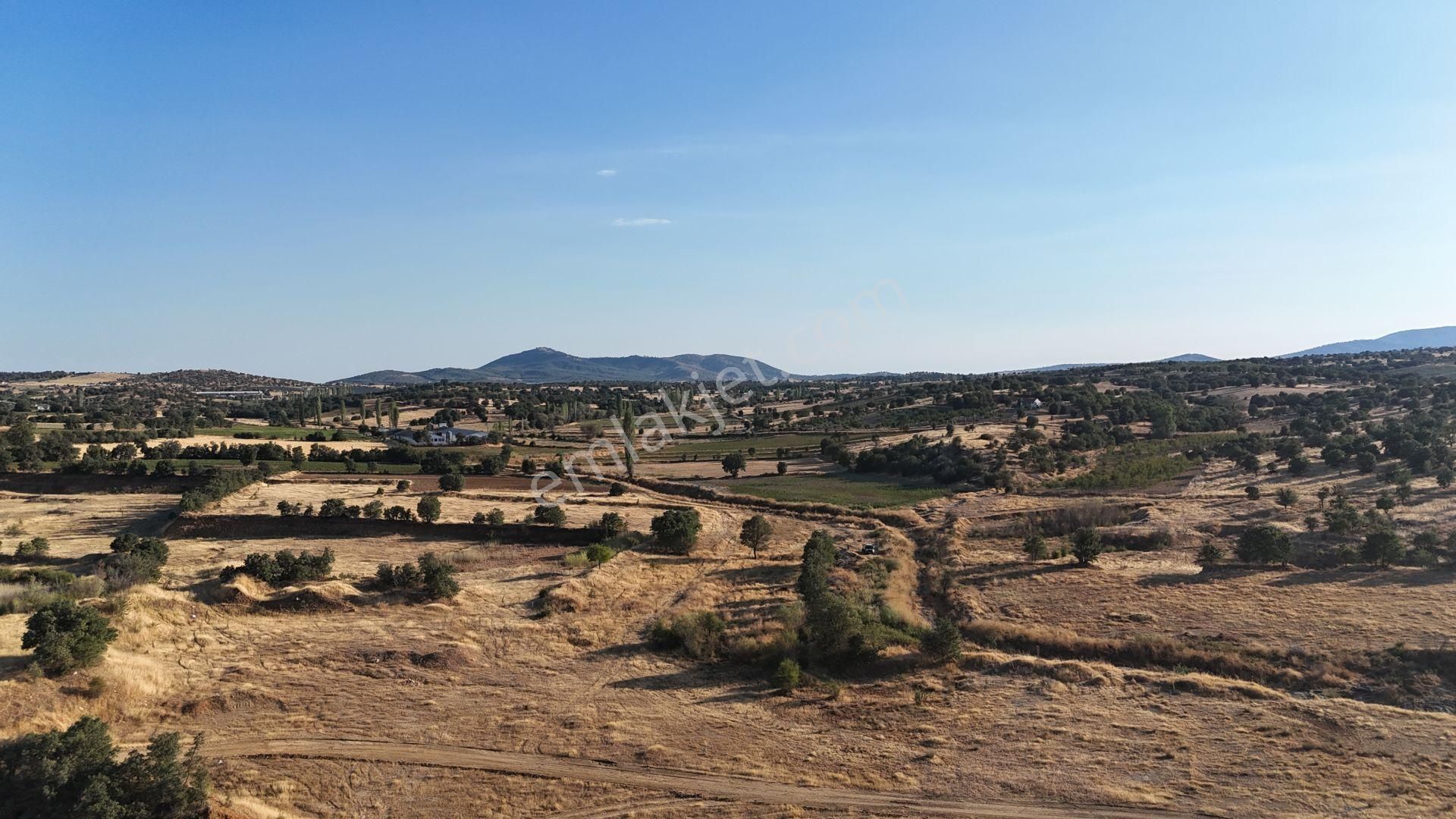 Uşak / Eşme / Dereköy Mahallesinde 1.048 M² Müstakil Tapulu Tarla - Görsel 6