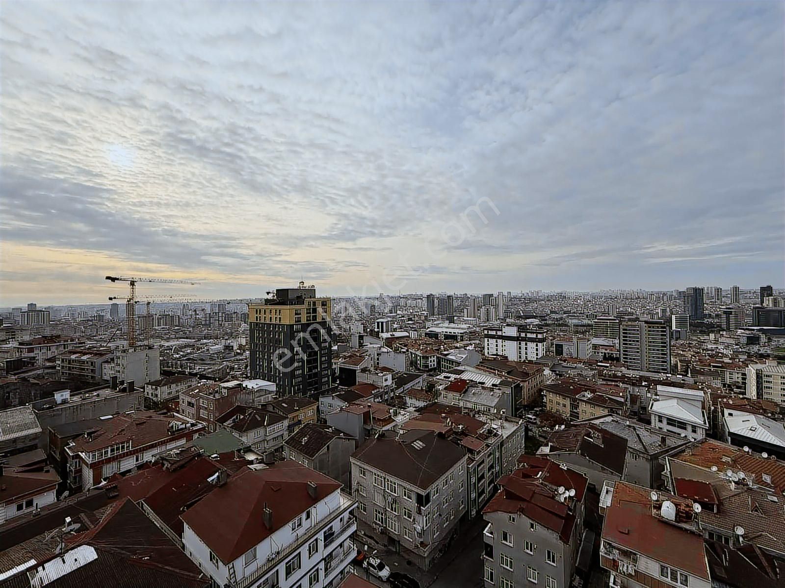 Mahmutbey - Güneşli / Sıfır 2+1 103 M² Şık Ferah / Revan Park - Görsel 17