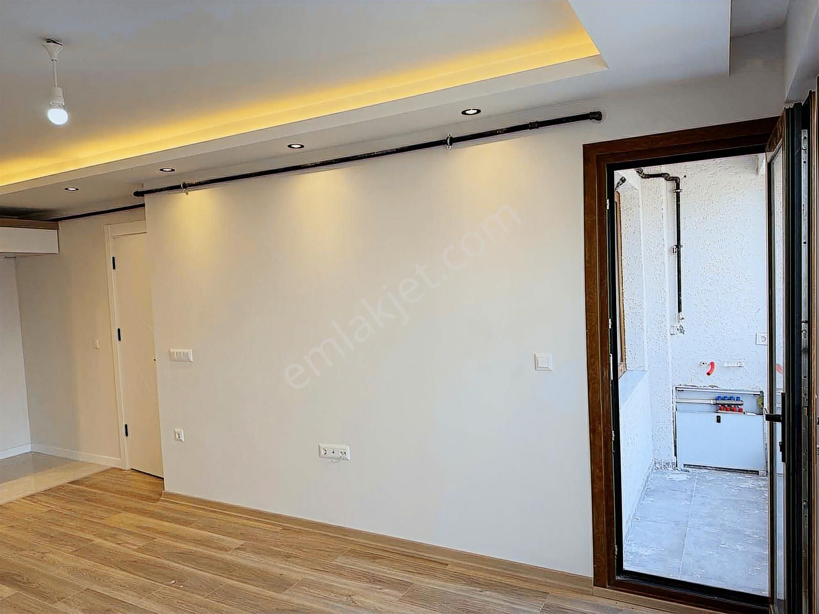 Mahmutbey - Güneşli / Sıfır 2+1 70 M² Açık Mutfak / Revan Park - Görsel 12