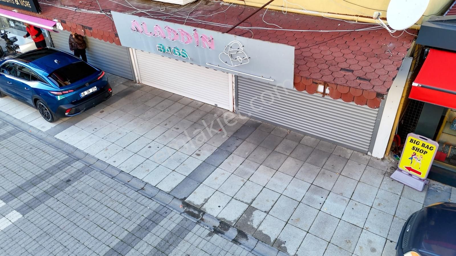 Dalyan Merkez Ana Lokasyon | 70 M² Satılık Dükkan - Görsel 11