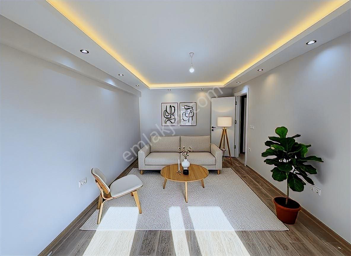 Mahmutbey - Güneşli / Sıfır 2+1 80 M² Güney Cephe / Revan Park