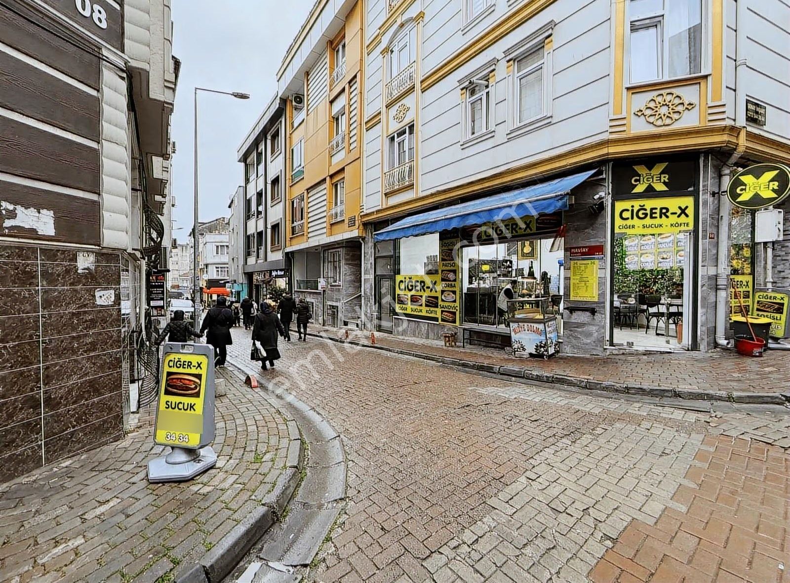 Aygün İnşaat ' Tan Satılık Merkezi Konumda Daire - Görsel 5