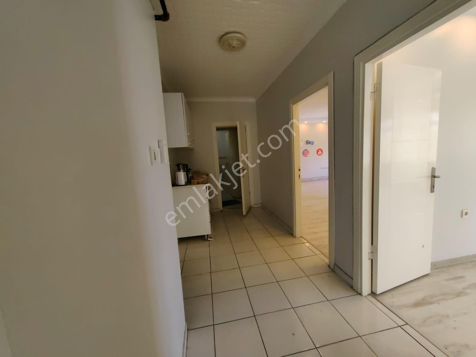 Bahçelievler Çobançeşme Cadde Üzerinde Kiralık 2+1 Ofis - Görsel 22