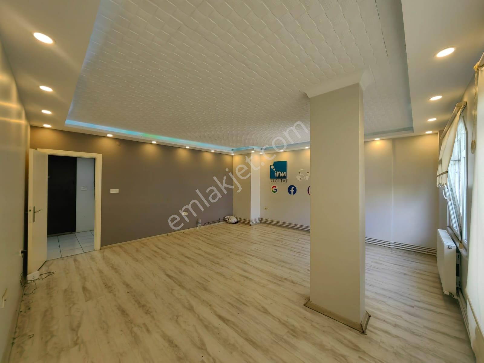 Bahçelievler Çobançeşme Cadde Üzerinde Kiralık 2+1 Ofis - Görsel 15