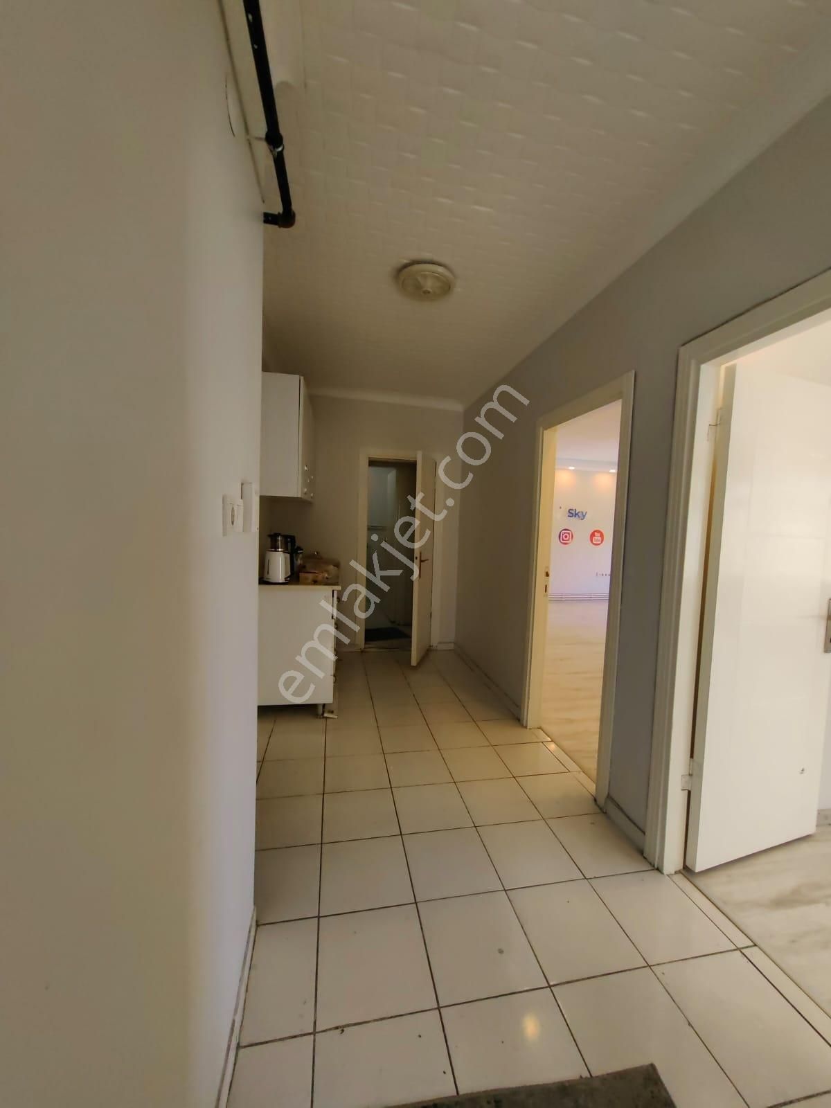 Bahçelievler Çobançeşme Cadde Üzerinde Kiralık 2+1 Ofis - Görsel 10