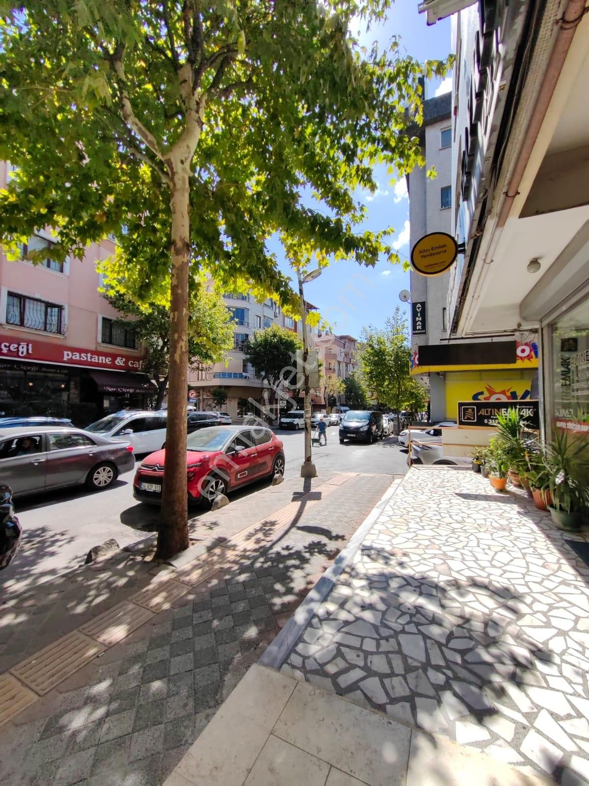 Bahçelievler Çobançeşme Cadde Üzerinde Kiralık 2+1 Ofis - Görsel 12