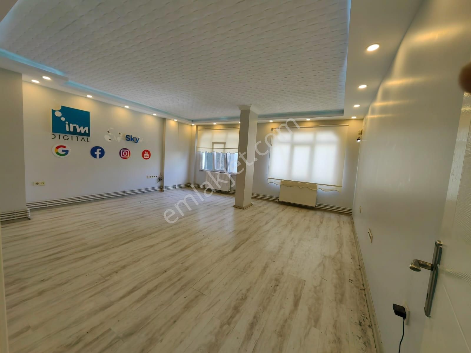 Bahçelievler Çobançeşme Cadde Üzerinde Kiralık 2+1 Ofis - Görsel 5