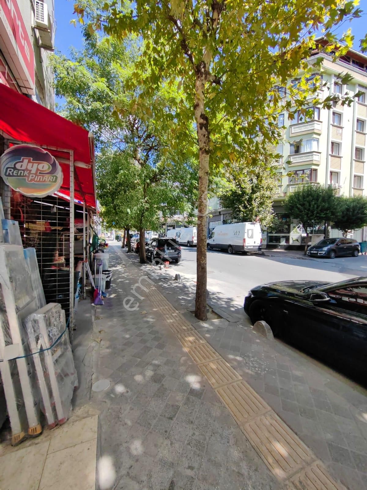 Bahçelievler Çobançeşme Cadde Üzerinde Kiralık 2+1 Ofis - Görsel 11