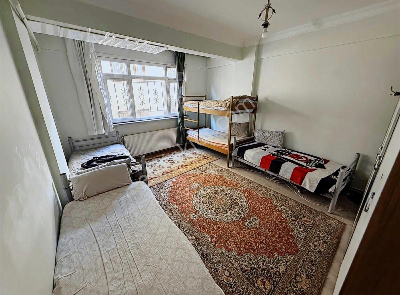 Aygün İnşaat ' Tan Yabancı Ve Polise Uygun Kiralık Daire