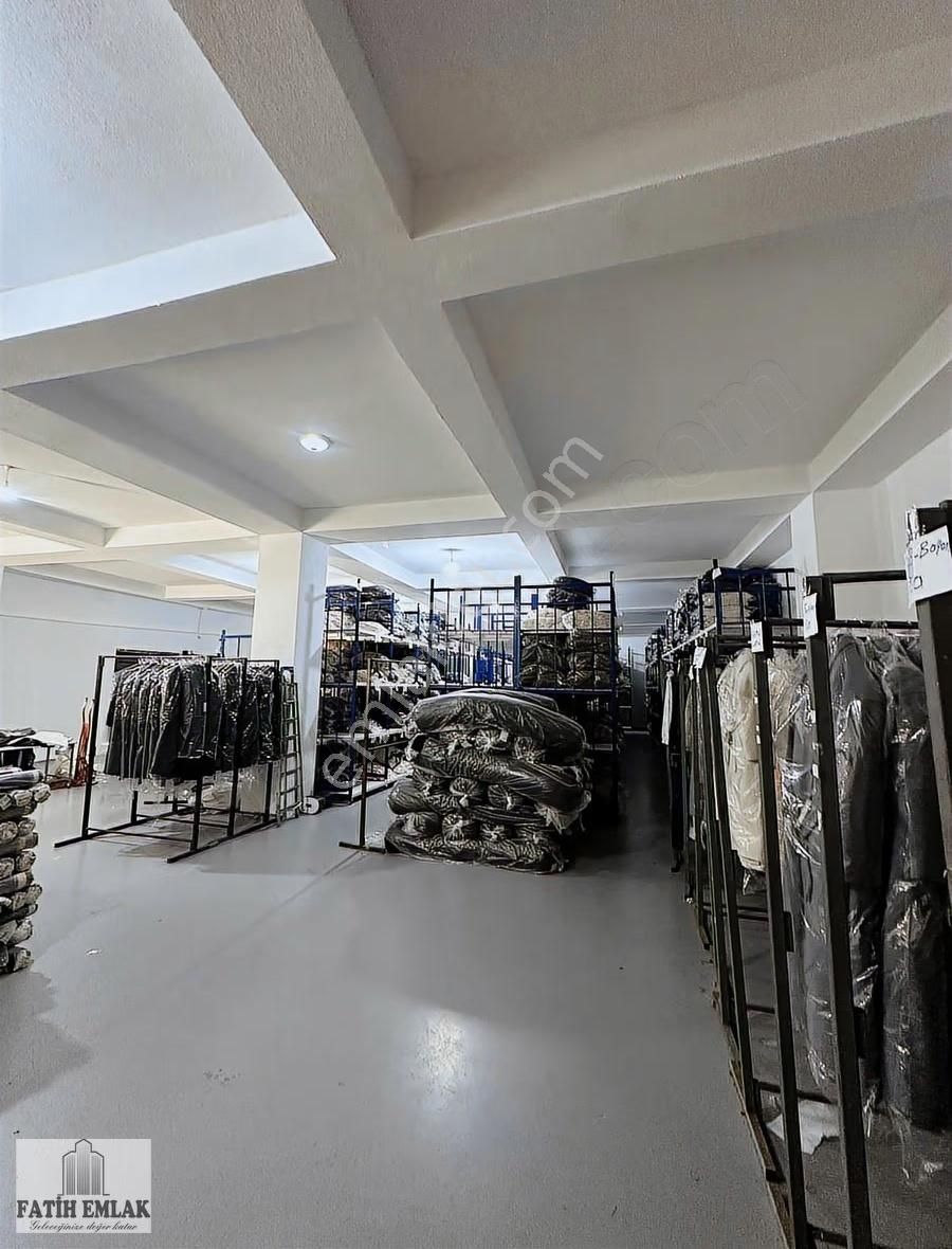 Fatih Emlaktan Taşoluk Değirmen Arkası Caddesinde 500 M2 Kiralık - Görsel 5