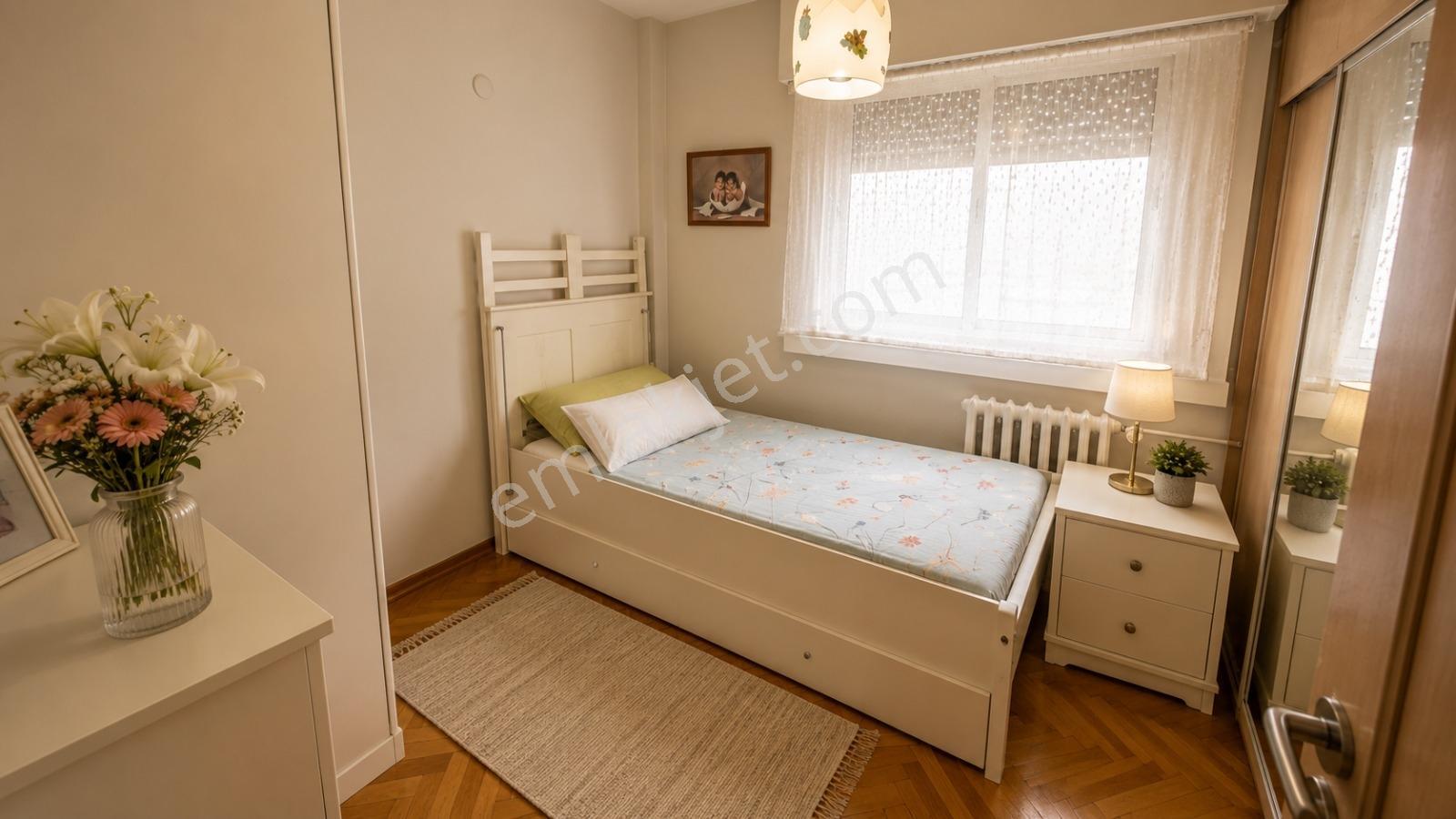 Konak Satılık Daire Karataş'ta Bakımlı Çift Cephe - Görsel 19