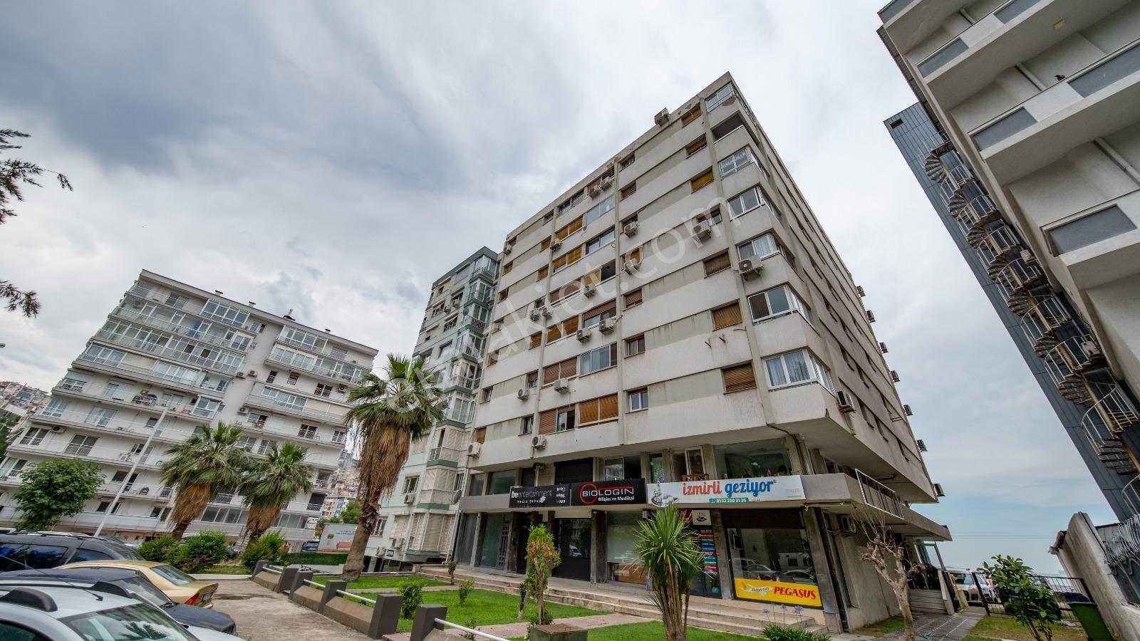 Konak Satılık Daire Karataş'ta Bakımlı Çift Cephe - Görsel 29
