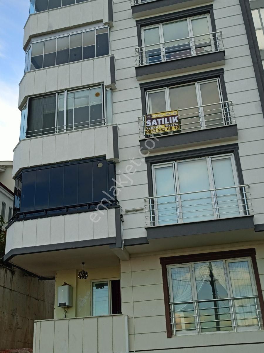 Damla Emlak Yenimah'lde 3+1 Arakat Deniz Manzarlı Satılık Daire. - Görsel 31