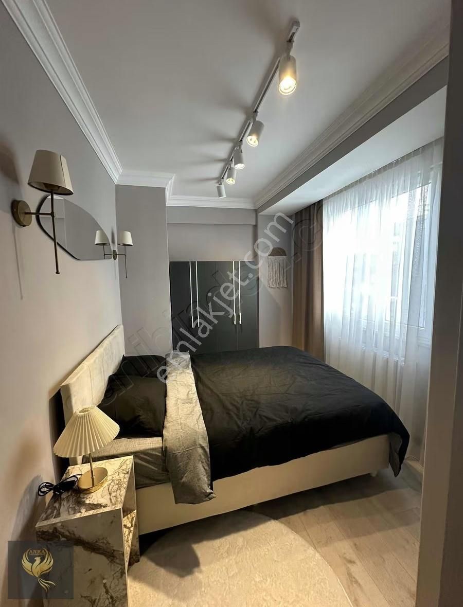 Atakumda Sıfır Eşyalı Cambalkonlu Kombili 1+1 Daire - Görsel 20