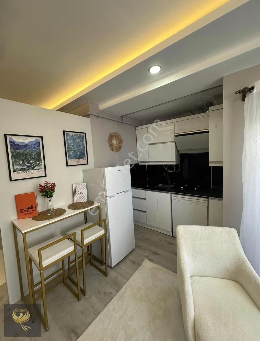 Atakumda Sıfır Eşyalı Cambalkonlu Kombili 1+1 Daire - Görsel 24