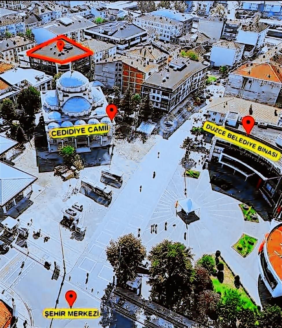 Enya Grup Gayrimenkul'den Akçira İş Merkezinde Kiralık Ofisler - Görsel 8