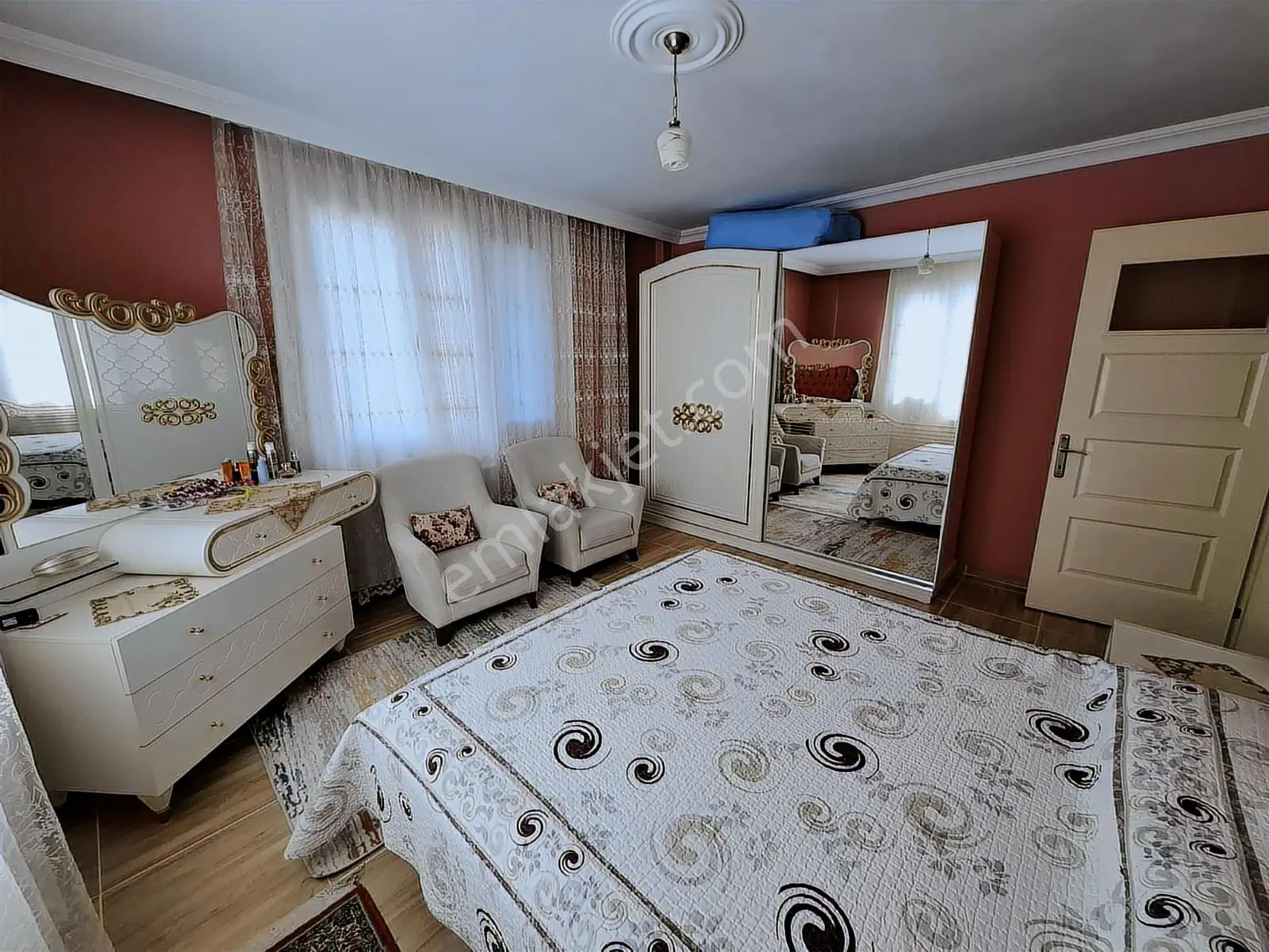 Atıcı'dan Pozantı Alpu'da 501 M2 Arsalı Dubleks 4+1 Villa - Görsel 4