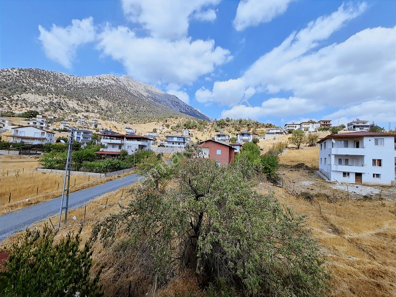 Atıcı'dan Pozantı Alpu'da 501 M2 Arsalı Dubleks 4+1 Villa - Görsel 27