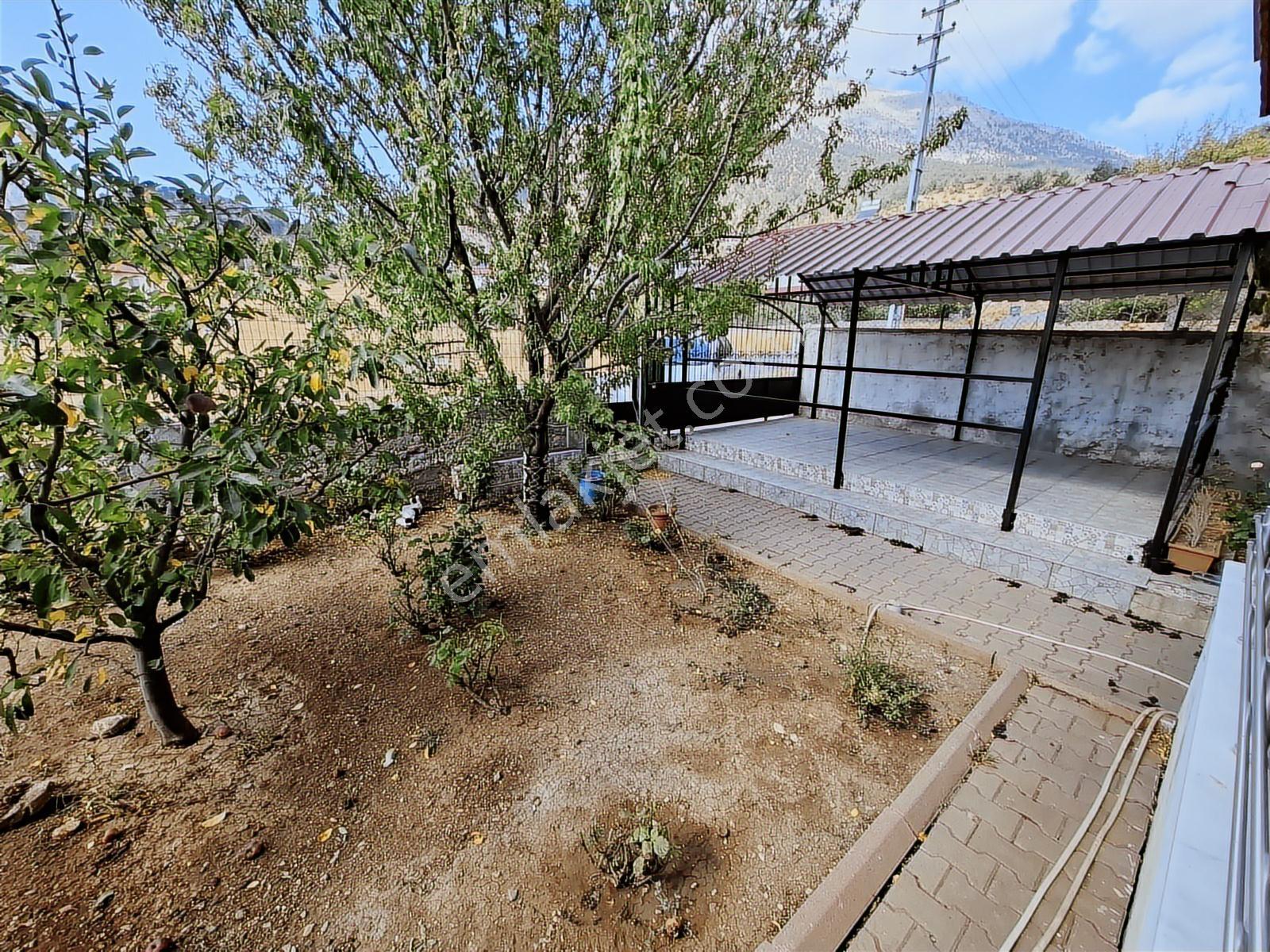 Atıcı'dan Pozantı Alpu'da 501 M2 Arsalı Dubleks 4+1 Villa - Görsel 17