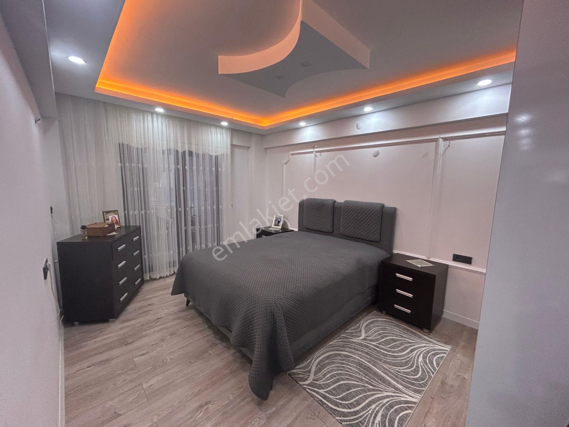 Aydın Didim Merkezde Satılık 4+1 Ayrı Mutfak Daire - Görsel 9