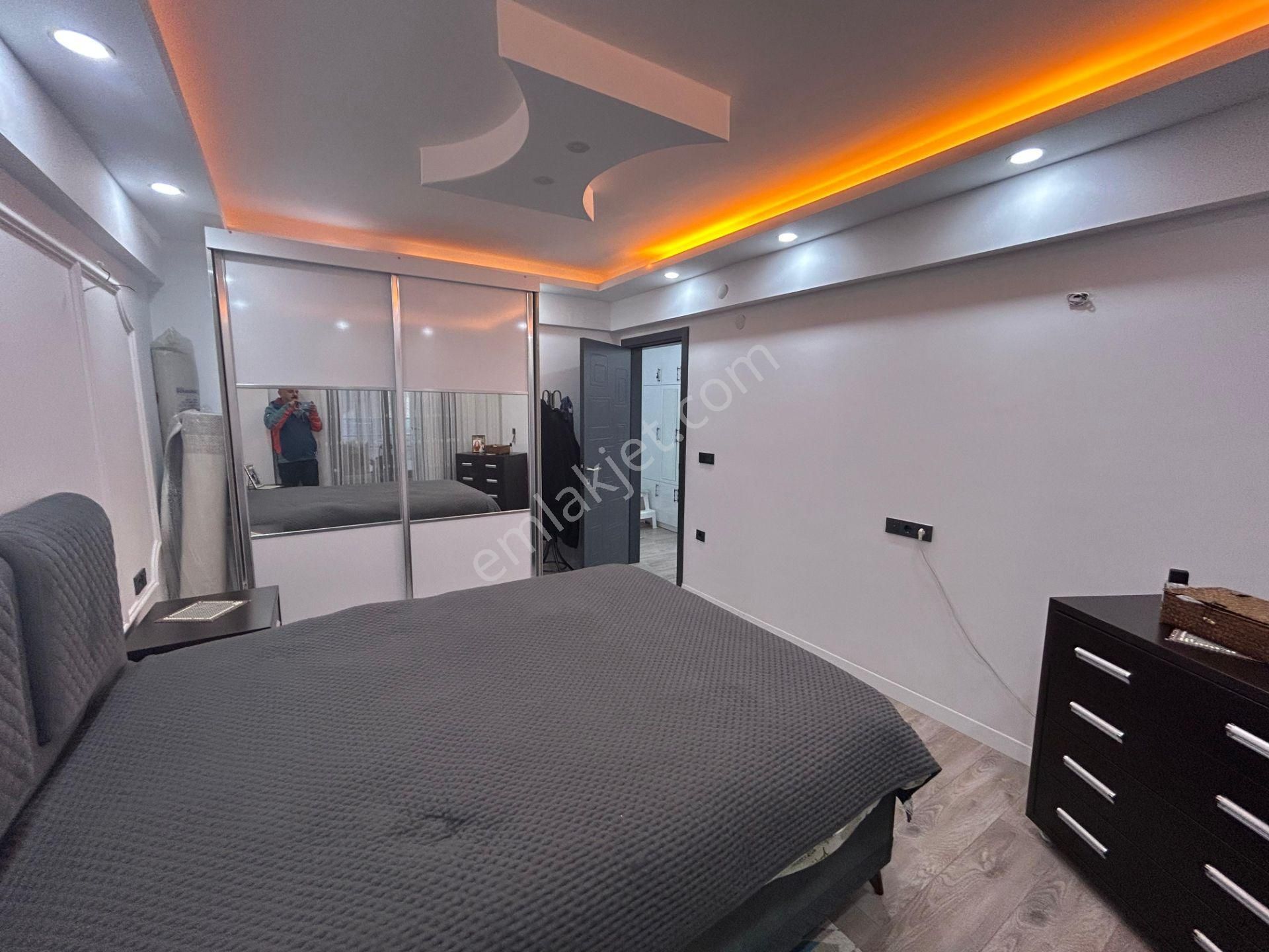 Aydın Didim Merkezde Satılık 4+1 Ayrı Mutfak Daire - Görsel 10