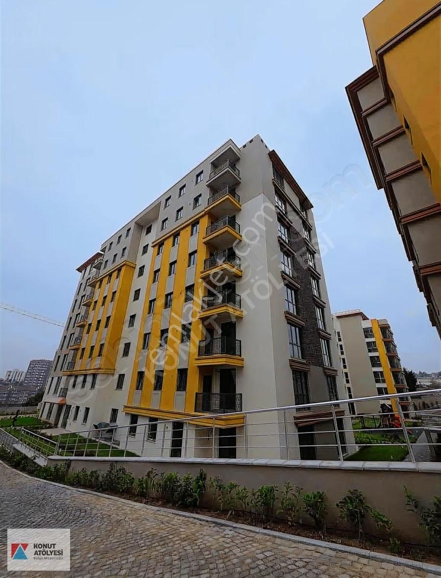 Viaport Yakını | Kurtköyde Sıfır 2+1 | Balkon + Giyinme Odası - Görsel 19