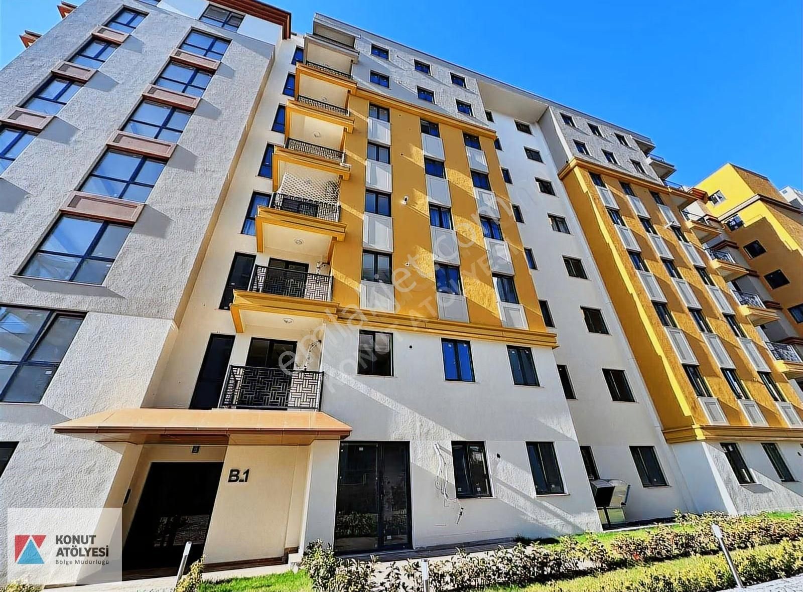 Viaport Yakını | Kurtköyde Sıfır 2+1 | Balkon + Giyinme Odası - Görsel 15