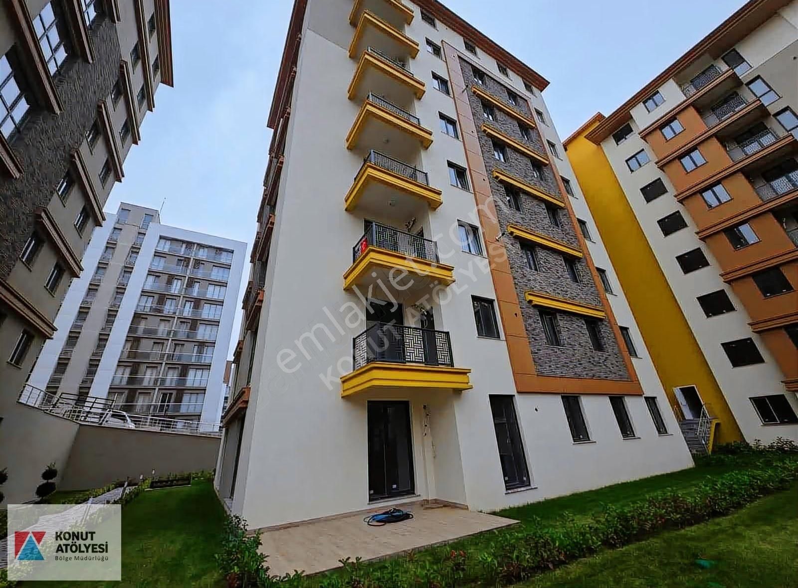 Viaport Yakını | Kurtköyde Sıfır 2+1 | Balkon + Giyinme Odası - Görsel 16
