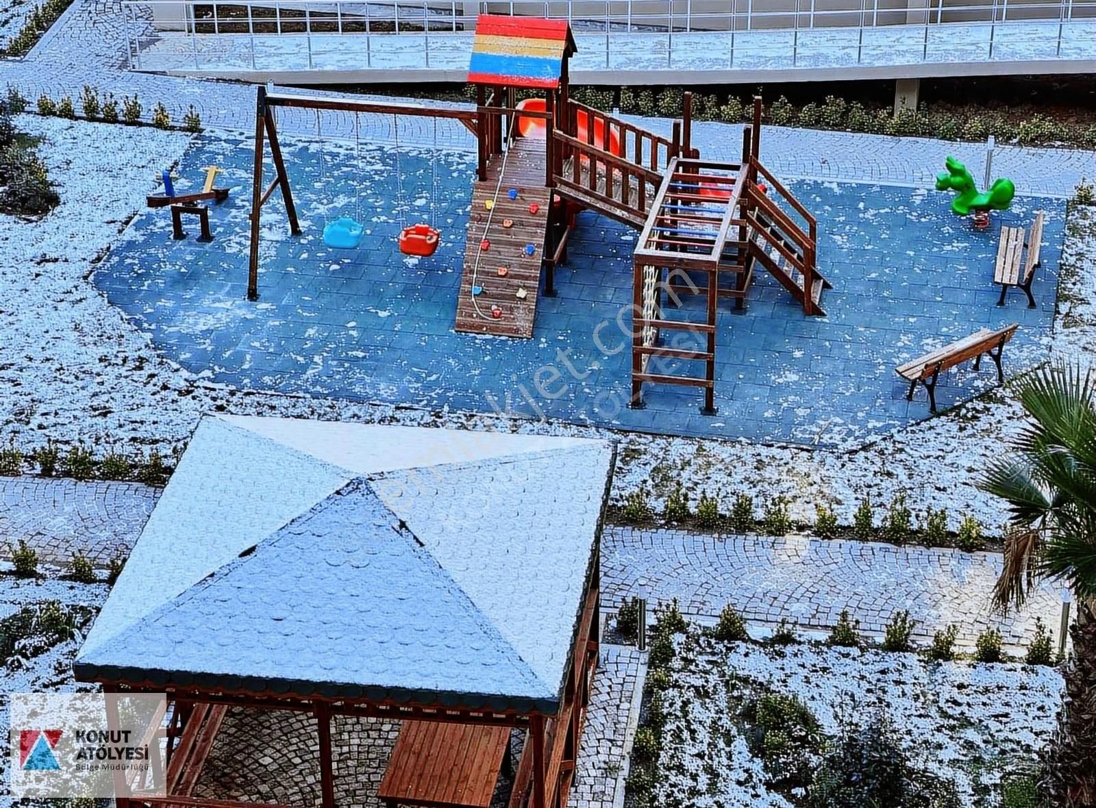Viaport Yakını | Kurtköyde Sıfır 2+1 | Balkon + Giyinme Odası - Görsel 7