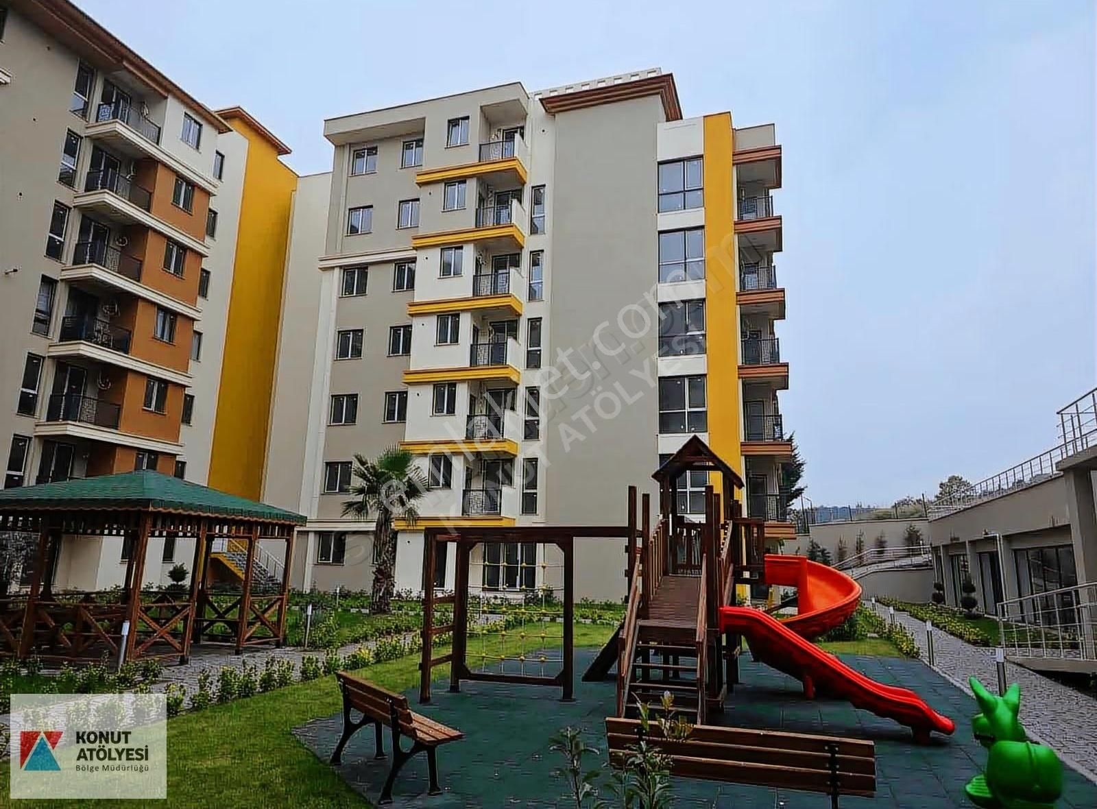 Viaport Yakını | Kurtköyde Sıfır 2+1 | Balkon + Giyinme Odası - Görsel 25