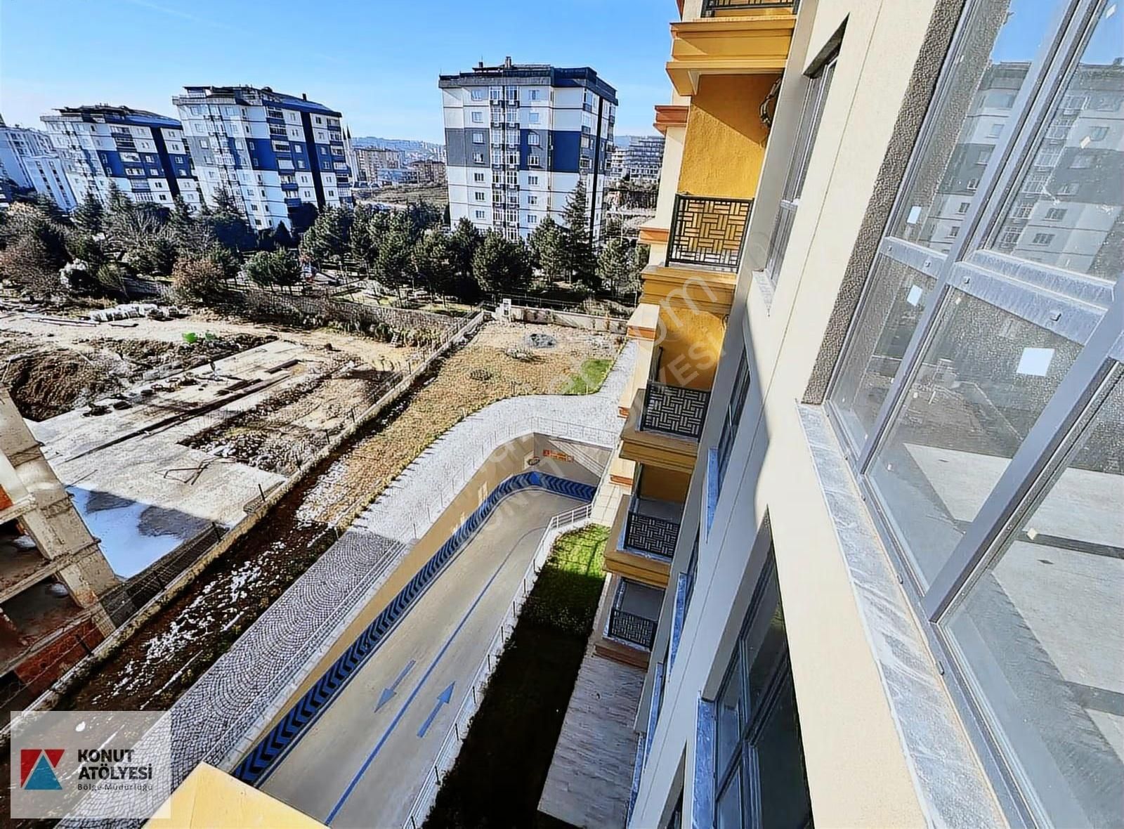 Pendik Yenişehir Premium Evlerinde 2+1 Kiralık Ara Kat - Görsel 18