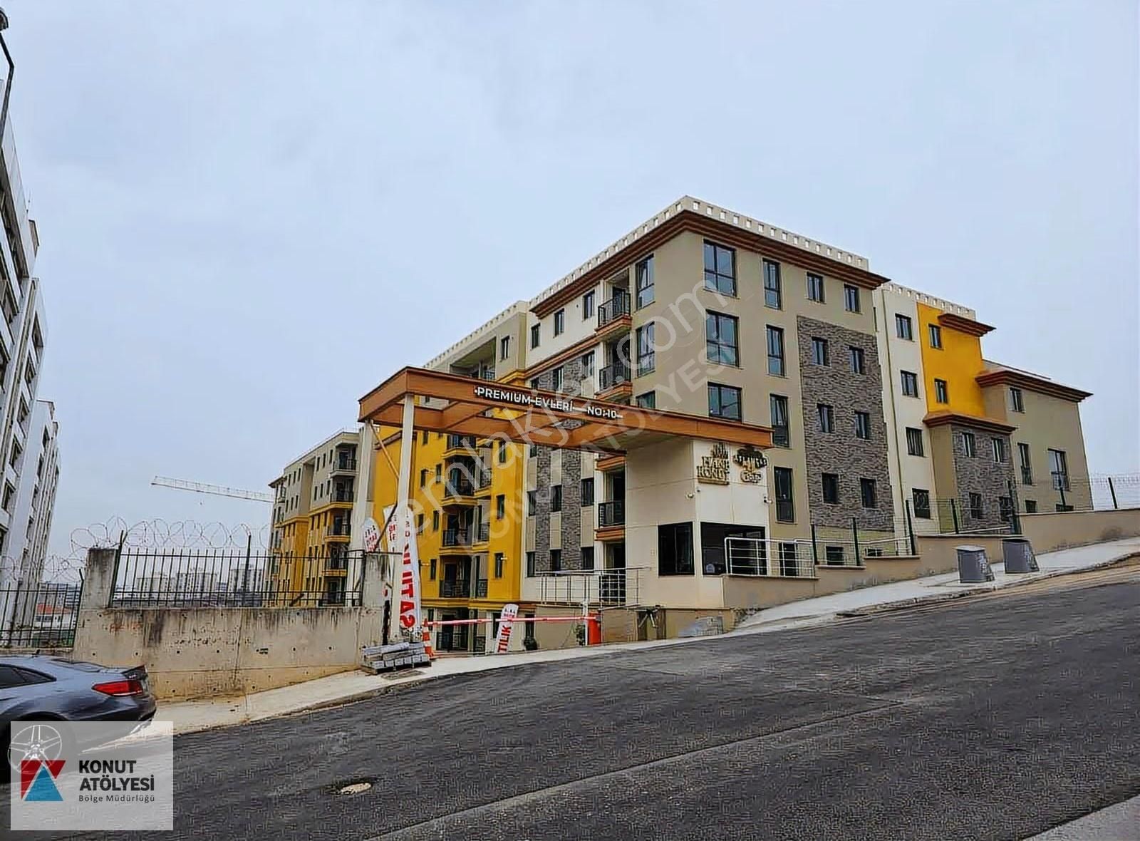 Pendik Yenişehir Premium Evlerinde 2+1 Kiralık Ara Kat - Görsel 9