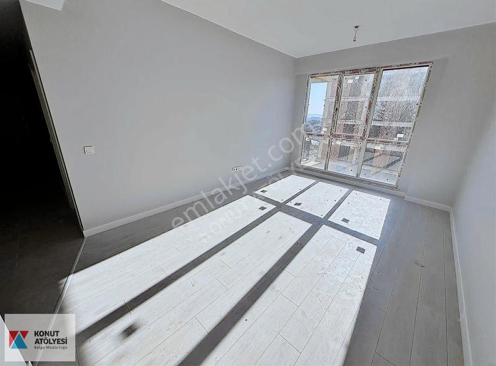 Pendik Yenişehir Premium Evlerinde 2+1 Kiralık Ara Kat - Görsel 33
