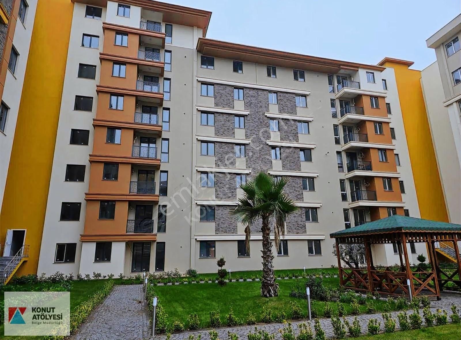 Pendik Yenişehir Premium Evlerinde 2+1 Kiralık Ara Kat - Görsel 13