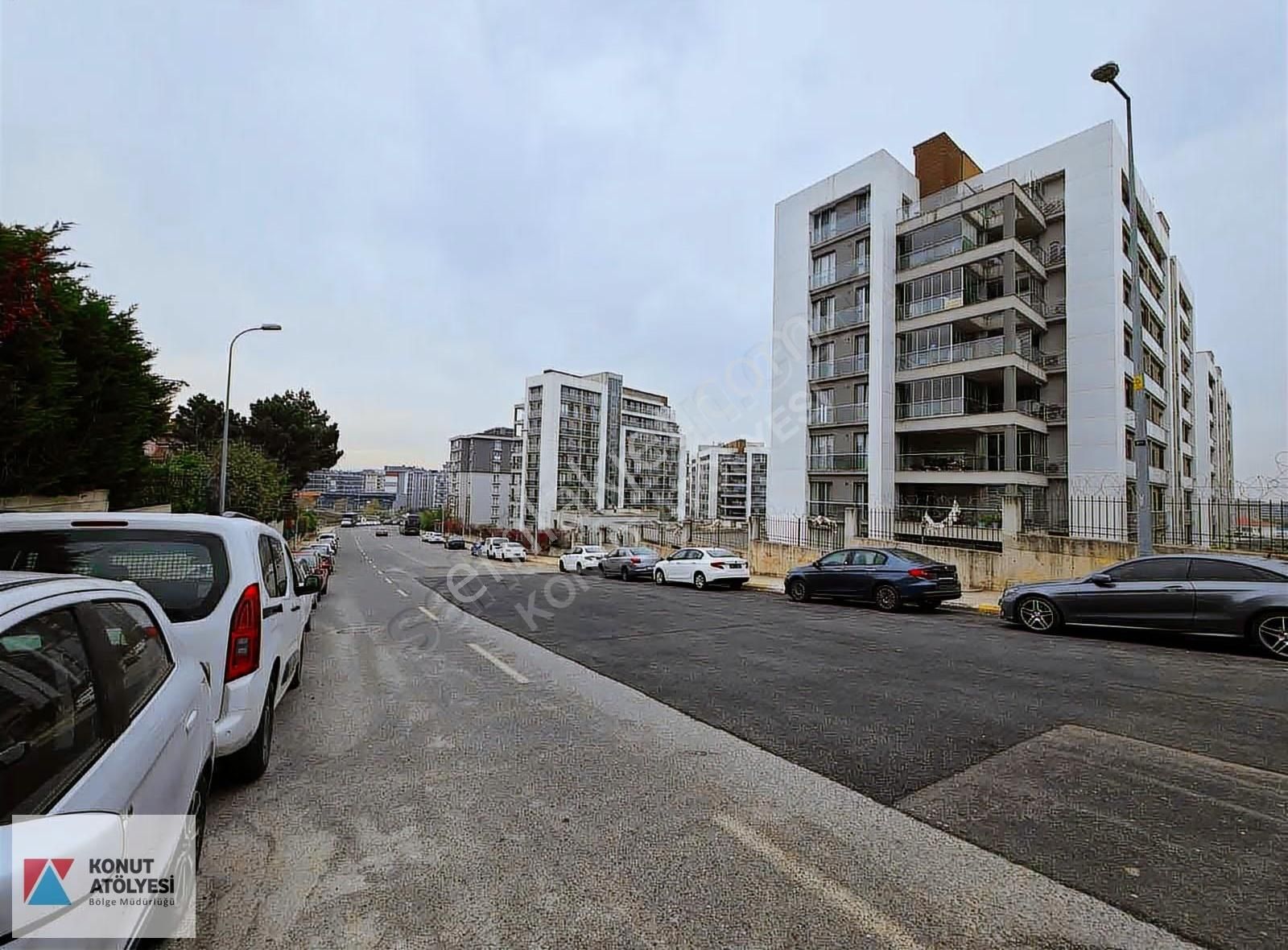 Pendik Yenişehir Premium Evlerinde 2+1 Kiralık Ara Kat - Görsel 30