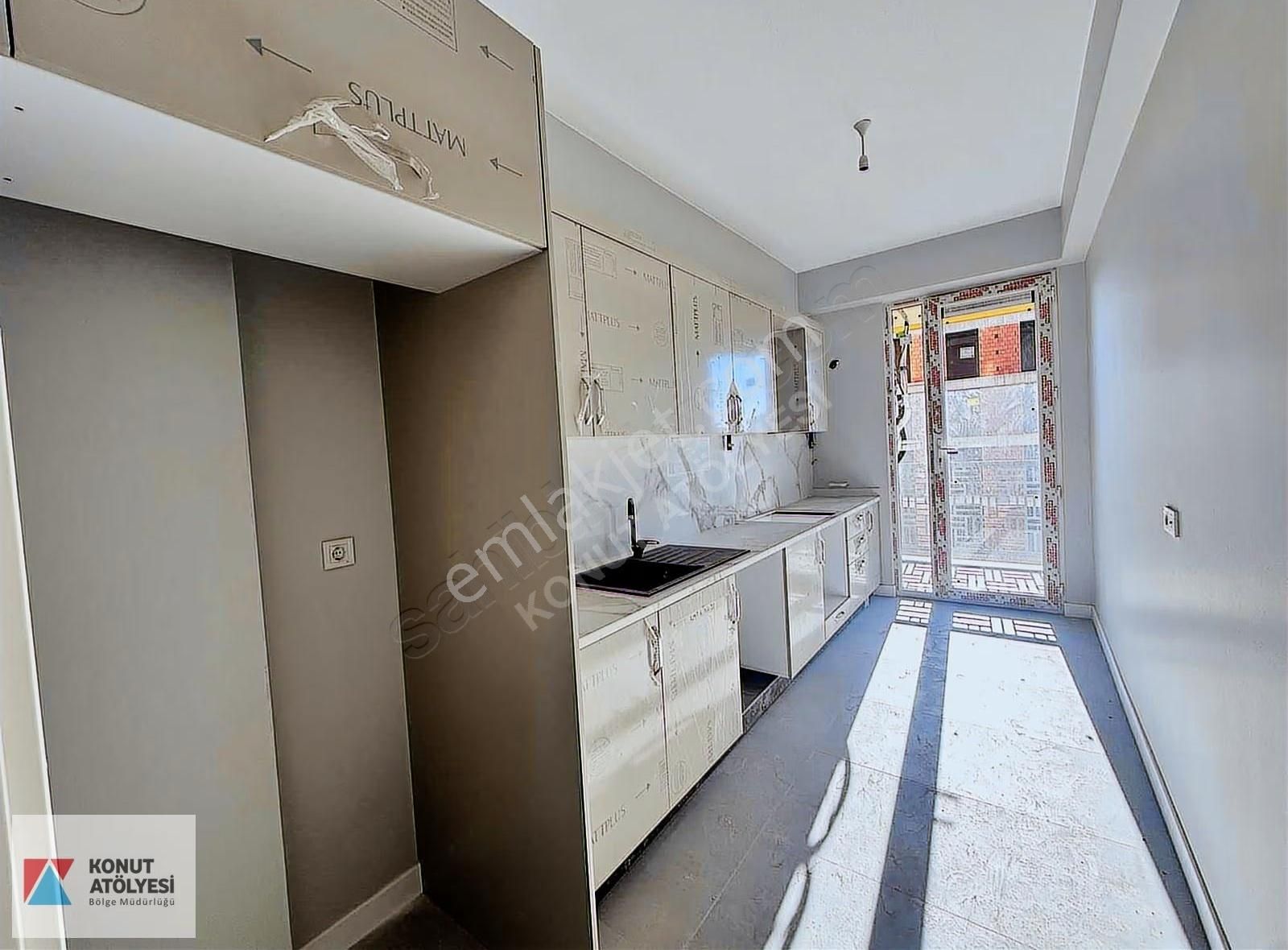 Pendik Yenişehir Premium Evlerinde 2+1 Kiralık Ara Kat - Görsel 24