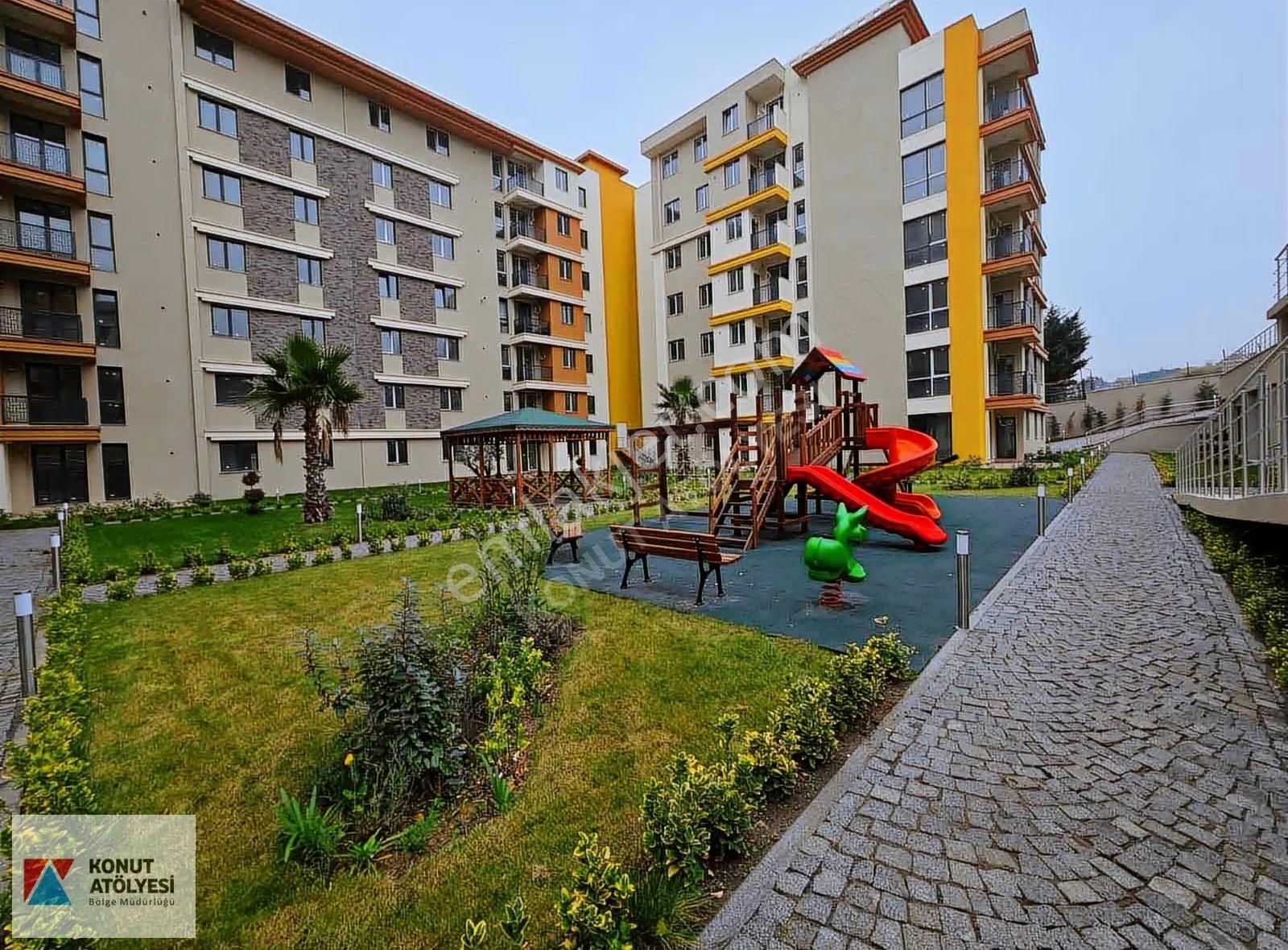 Pendik Yenişehir Premium Evlerinde 2+1 Kiralık Ara Kat