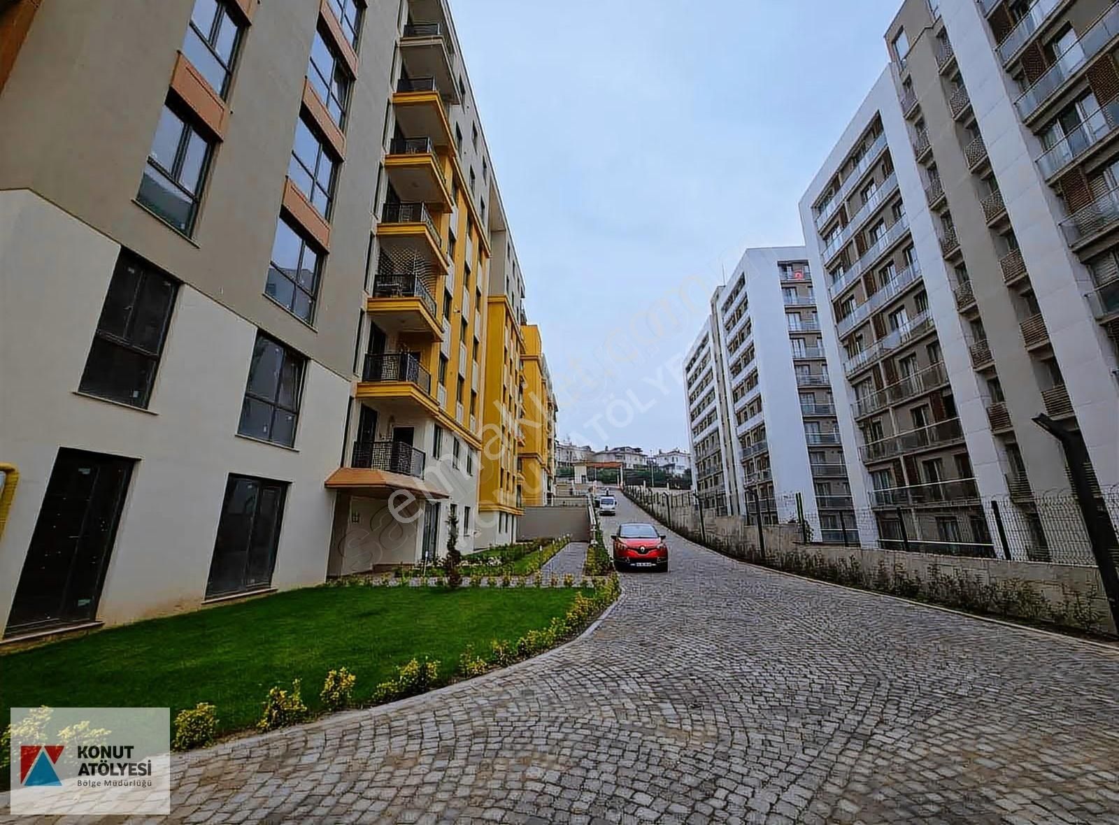 Pendik Yenişehir Premium Evlerinde 2+1 Kiralık Ara Kat - Görsel 22
