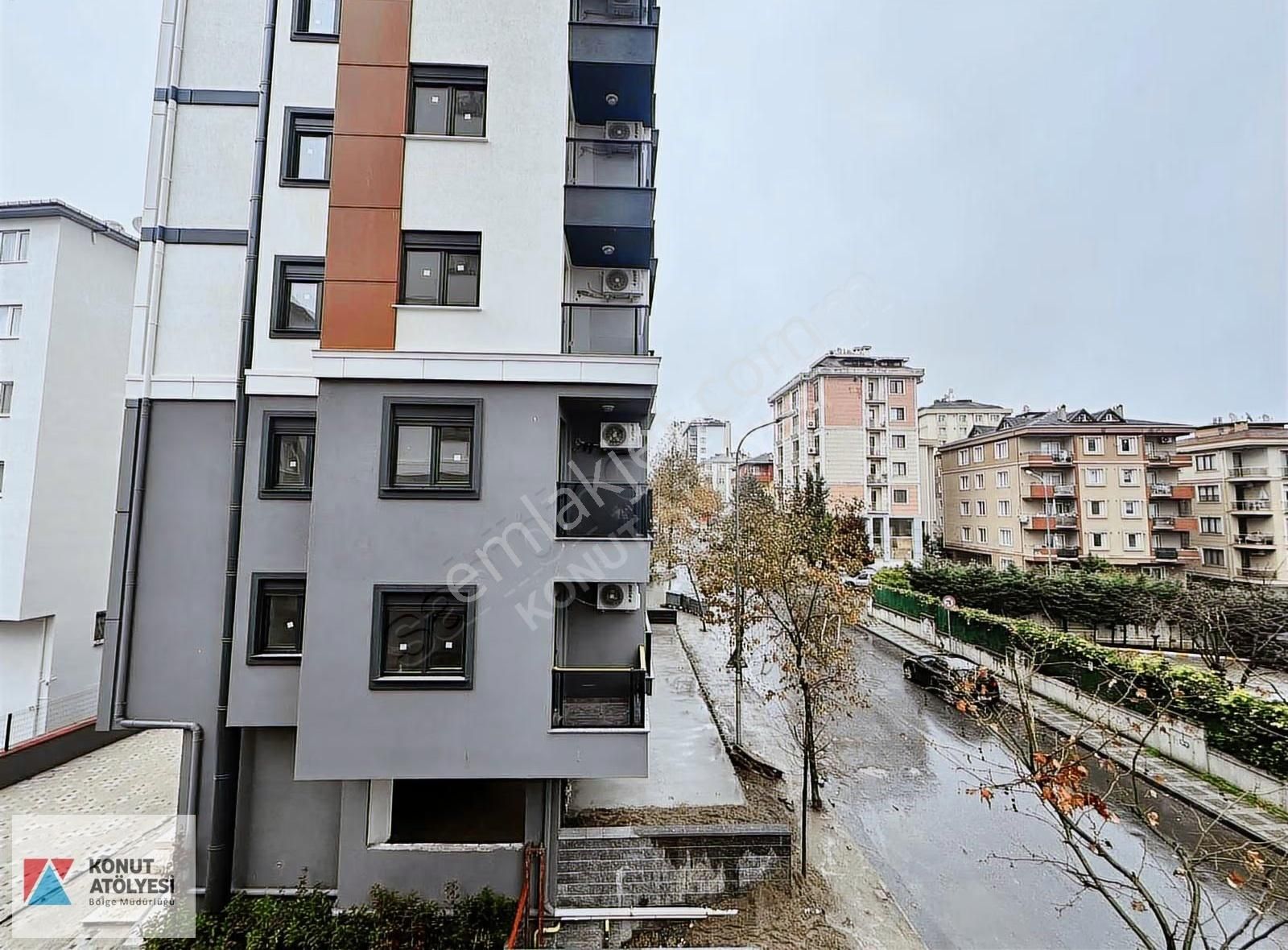 Ümraniye Şerifali Mehmet Akif Mah. Modern Binada Satılık 3+1 - Görsel 21