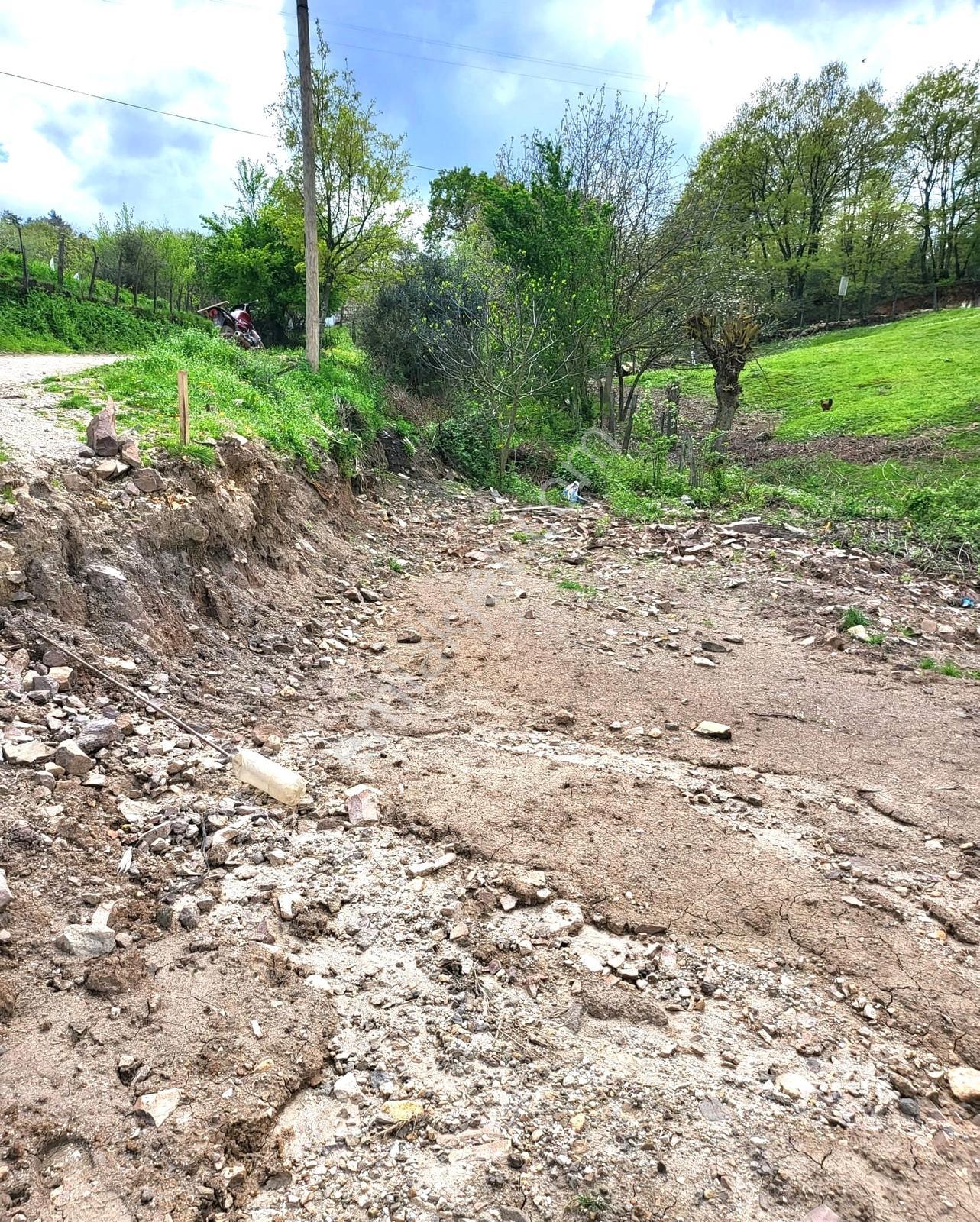 Çanakkale Çan Bilaller Köyü Satılık İmarlı Arsa - Görsel 4