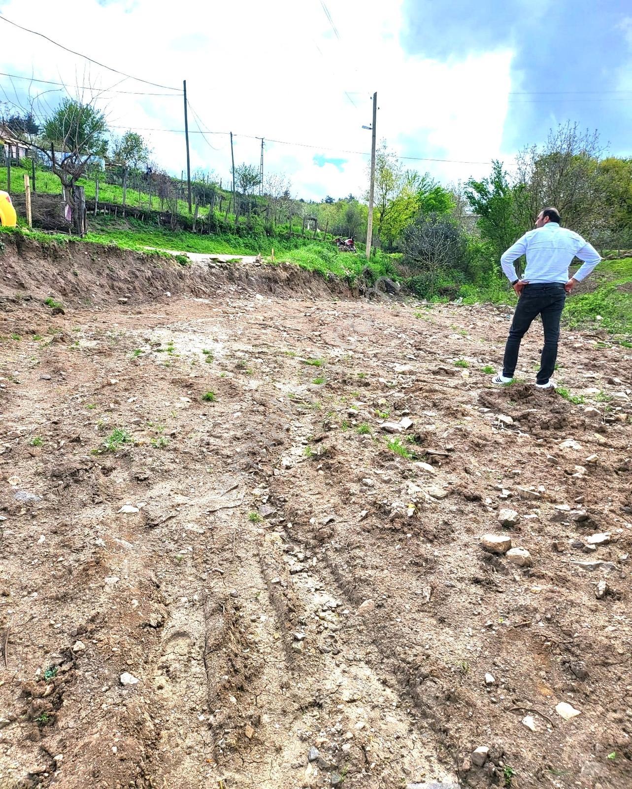 Çanakkale Çan Bilaller Köyü Satılık İmarlı Arsa - Görsel 8
