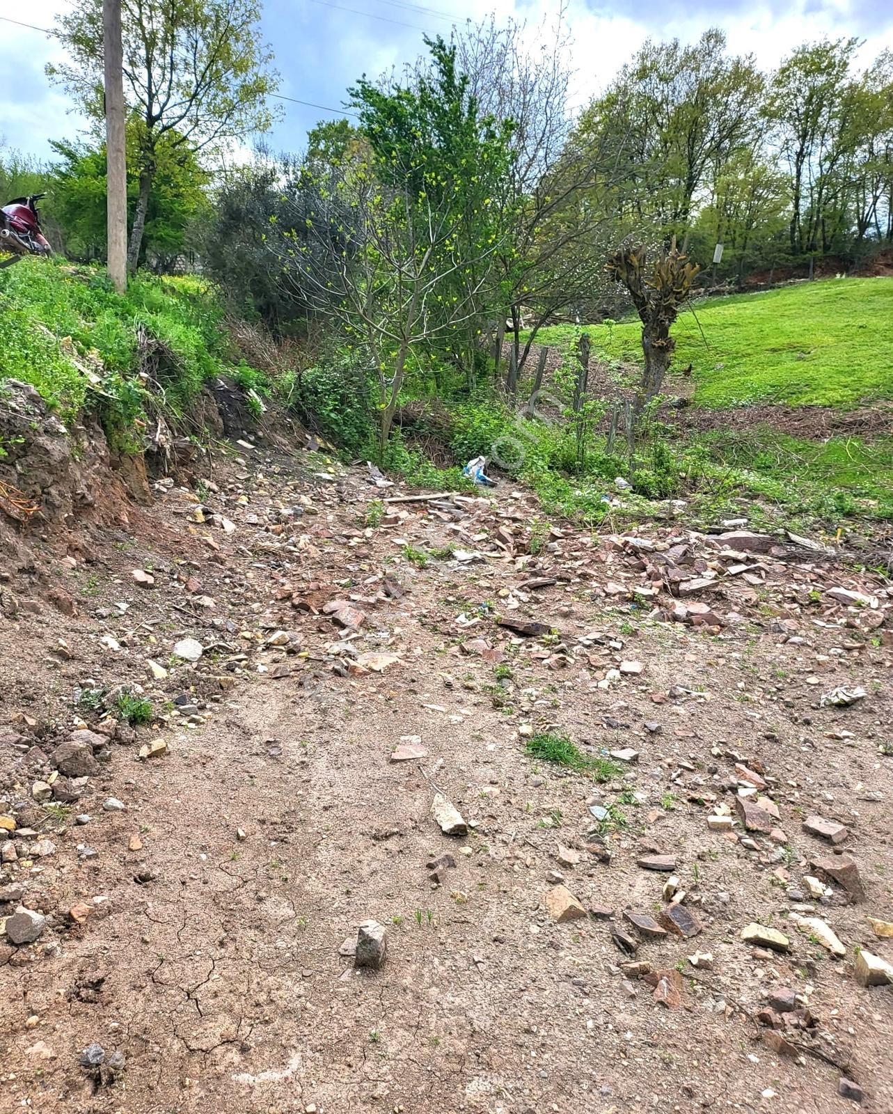 Çanakkale Çan Bilaller Köyü Satılık İmarlı Arsa - Görsel 9